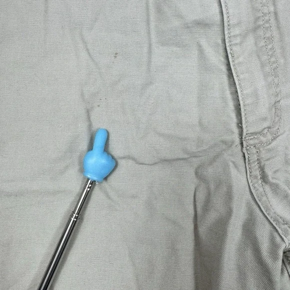 Carhartt Cargo Shorts 38 Relaxed Fit Khaki Work Utility Casual - Picture 5 of 8